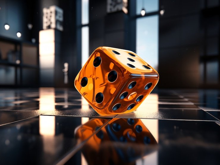 Tampilan live casino yang rapi