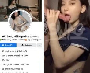 Clip sex người mẫu Yến Song Hải Nguyễn – Viet69